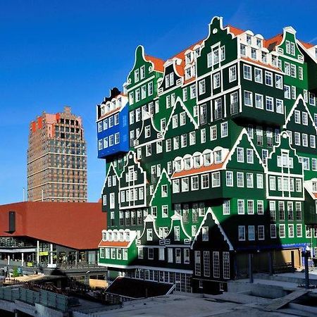 Tinyhouse Woody At The Water Apartment Zaandam Exterior photo