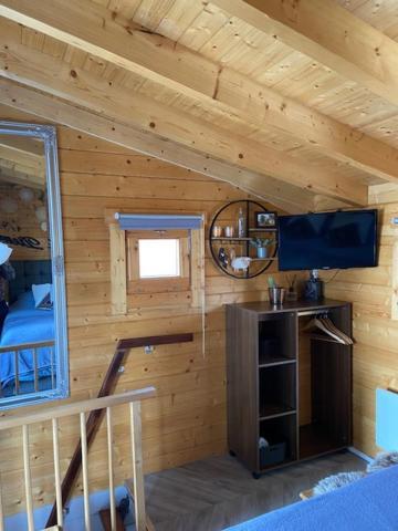 Tinyhouse Woody At The Water Apartment Zaandam Exterior photo