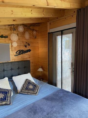Tinyhouse Woody At The Water Apartment Zaandam Exterior photo